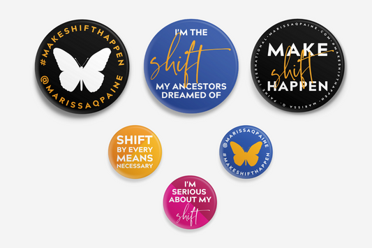 MQPI SHIFT Buttons - I WANT THEM ALL!